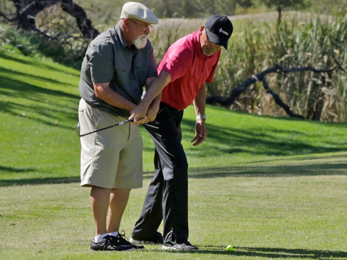 Instructions Chalk Mountain Golf